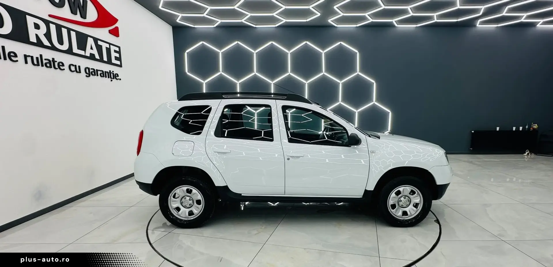 DACIA DUSTER 2012 1.5D E5 Garantie 12 Luni Rate Avans 0 Doar