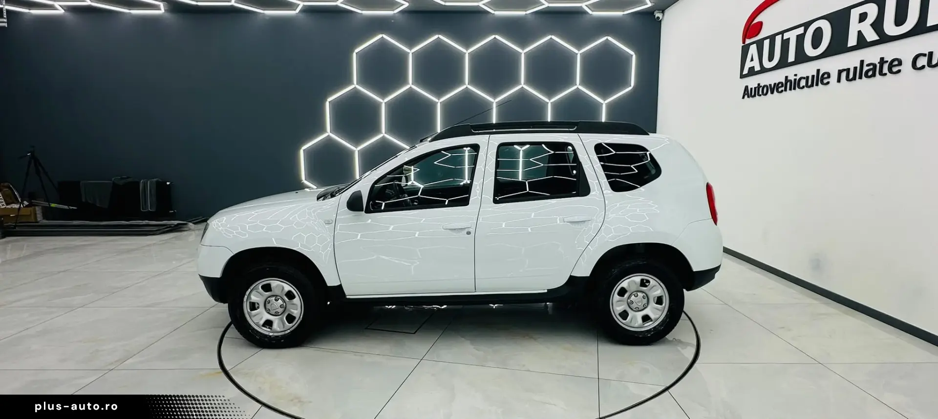 DACIA DUSTER 2012 1.5D E5 Garantie 12 Luni Rate Avans 0 Doar