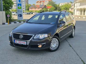 VW Passat 2009 1.4 TSI 122 CP