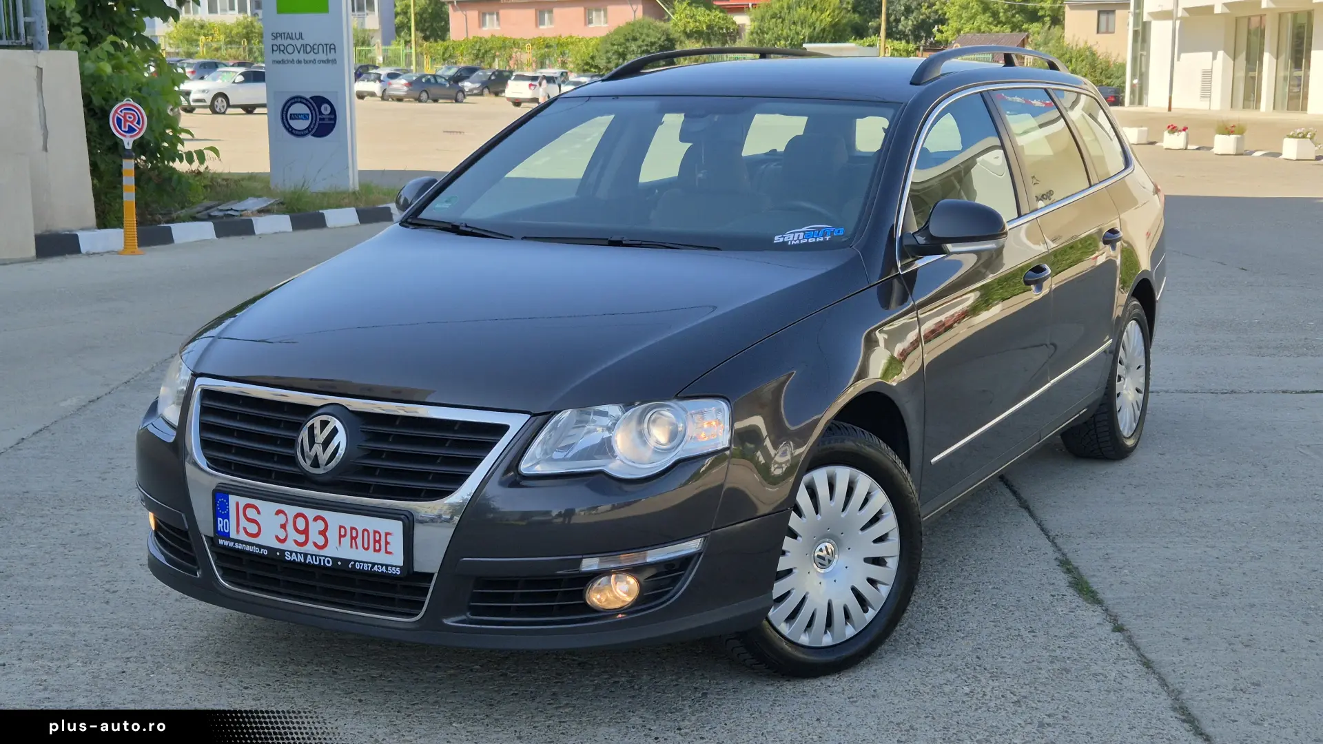 VW Passat 2009 1.4 TSI 122 CP