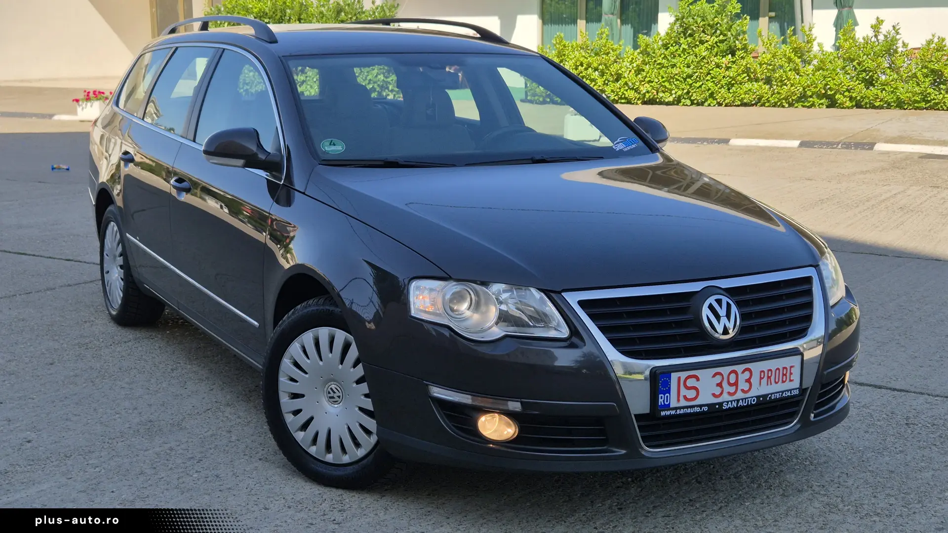 VW Passat 2009 1.4 TSI 122 CP