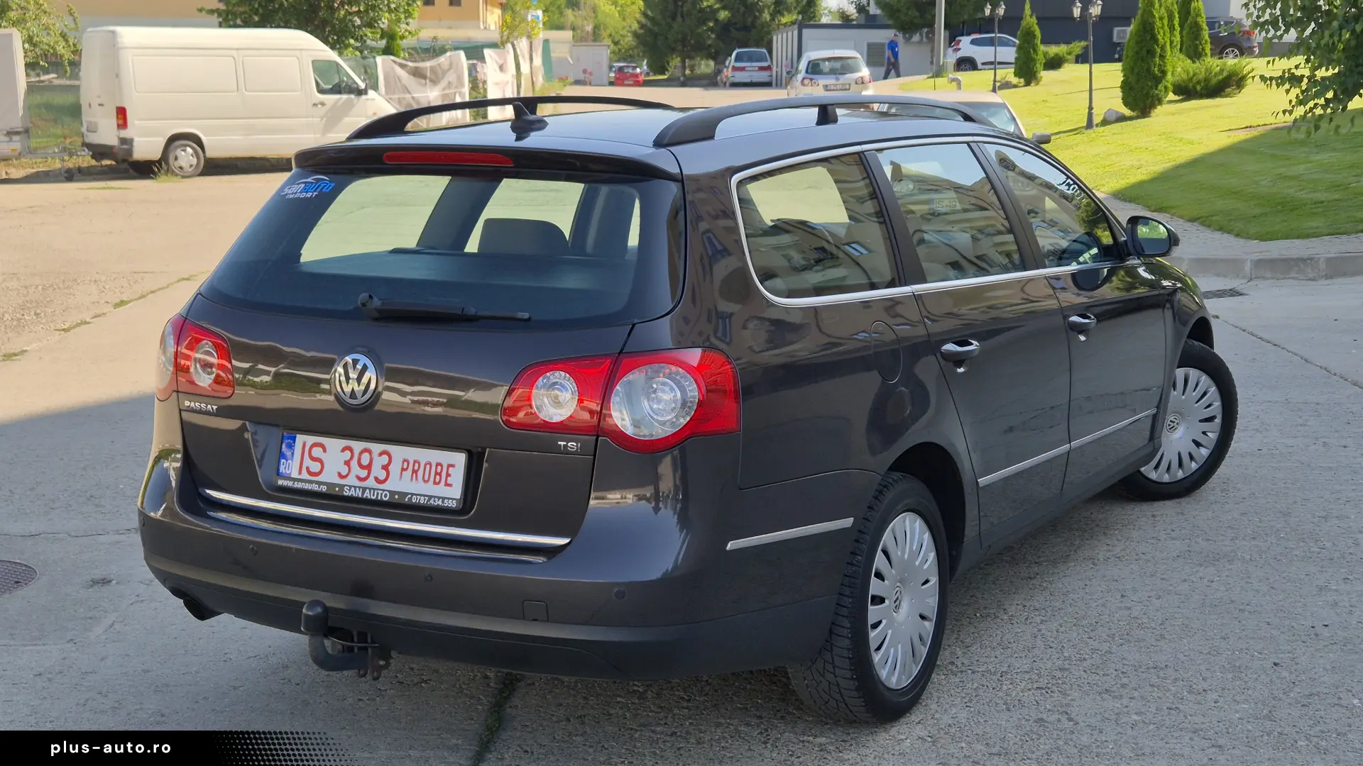 VW Passat 2009 1.4 TSI 122 CP