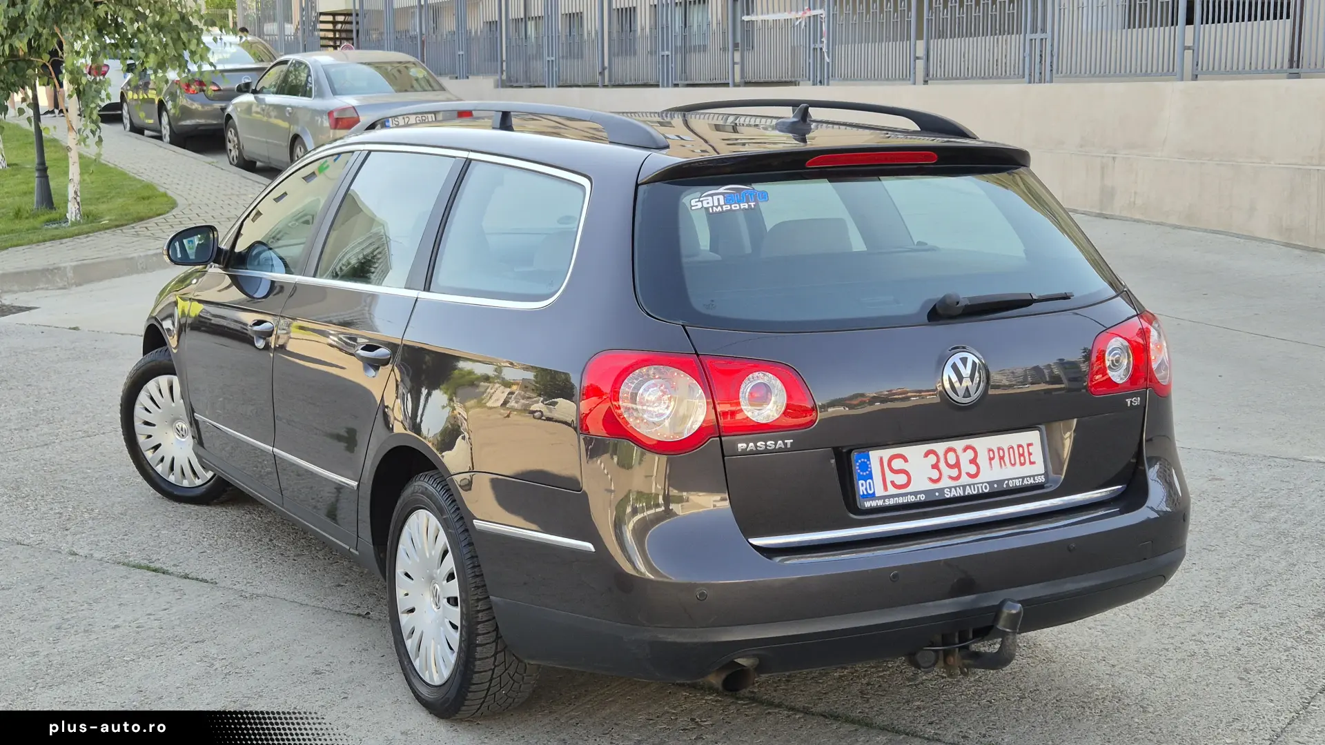 VW Passat 2009 1.4 TSI 122 CP