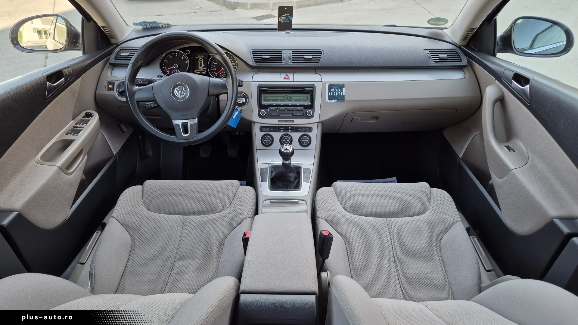 VW Passat 2009 1.4 TSI 122 CP