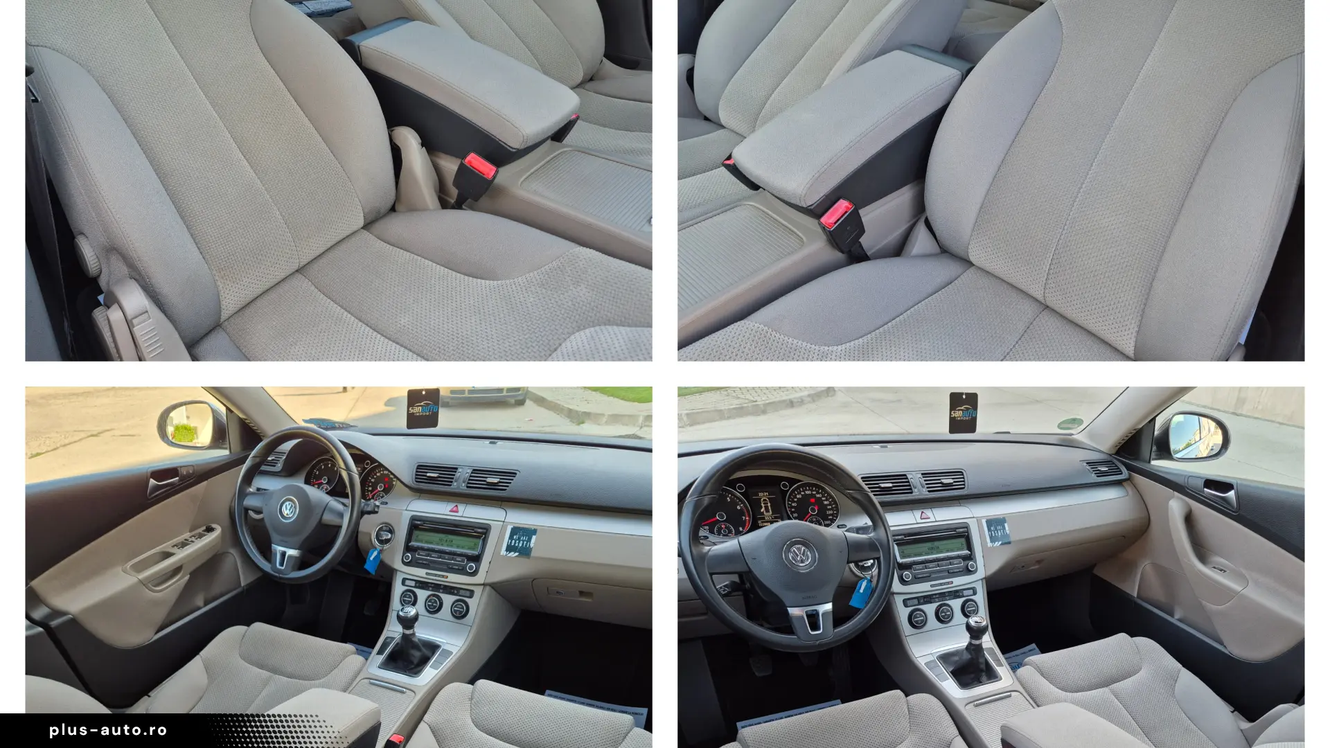 VW Passat 2009 1.4 TSI 122 CP