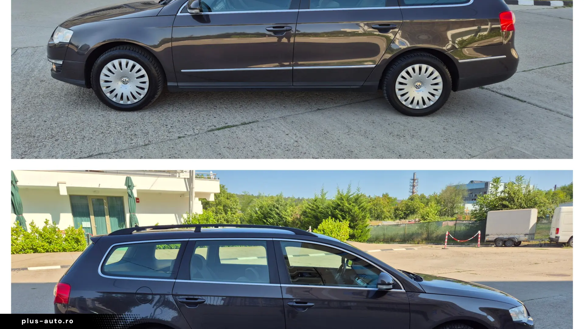 VW Passat 2009 1.4 TSI 122 CP