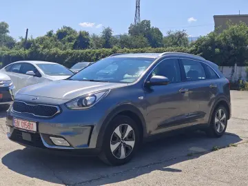 Kia Niro 1.6 Hybrid - garantie