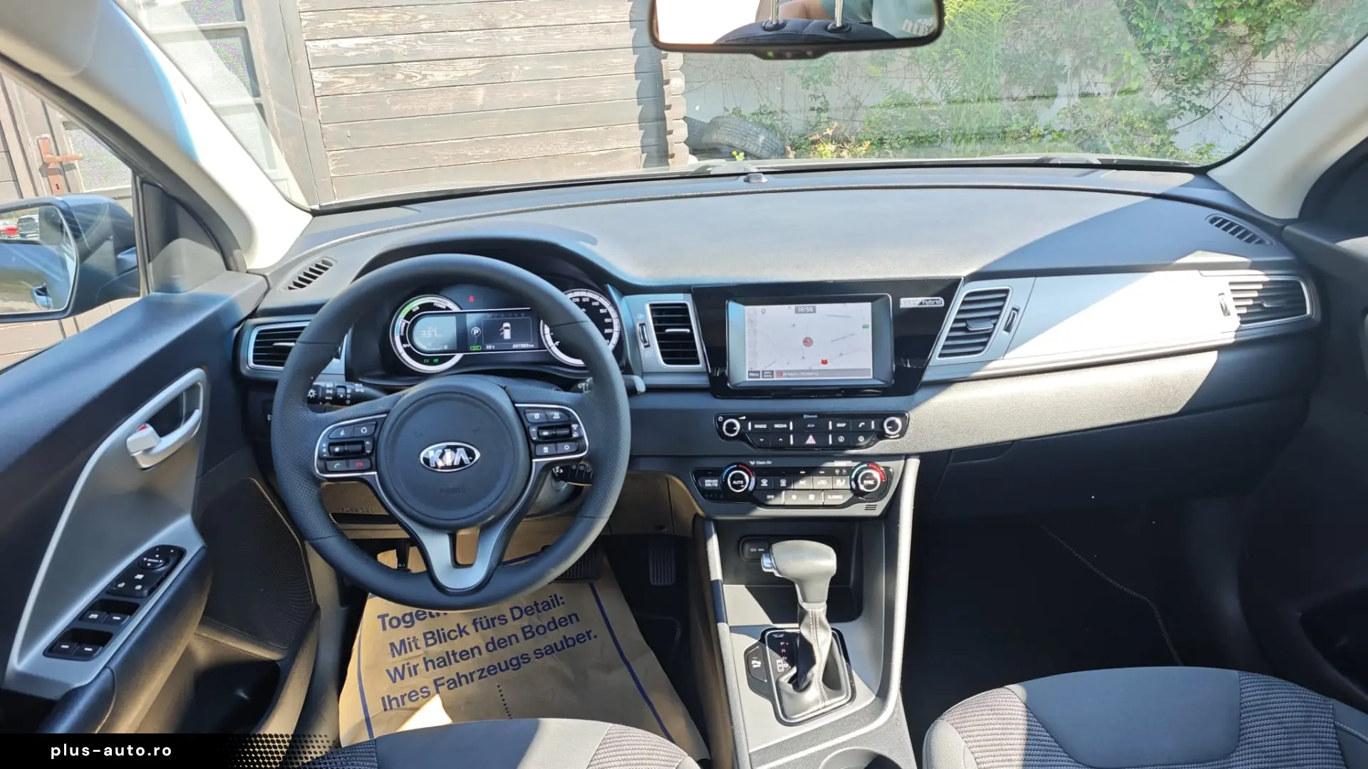 Kia Niro 1.6 Hybrid - garantie