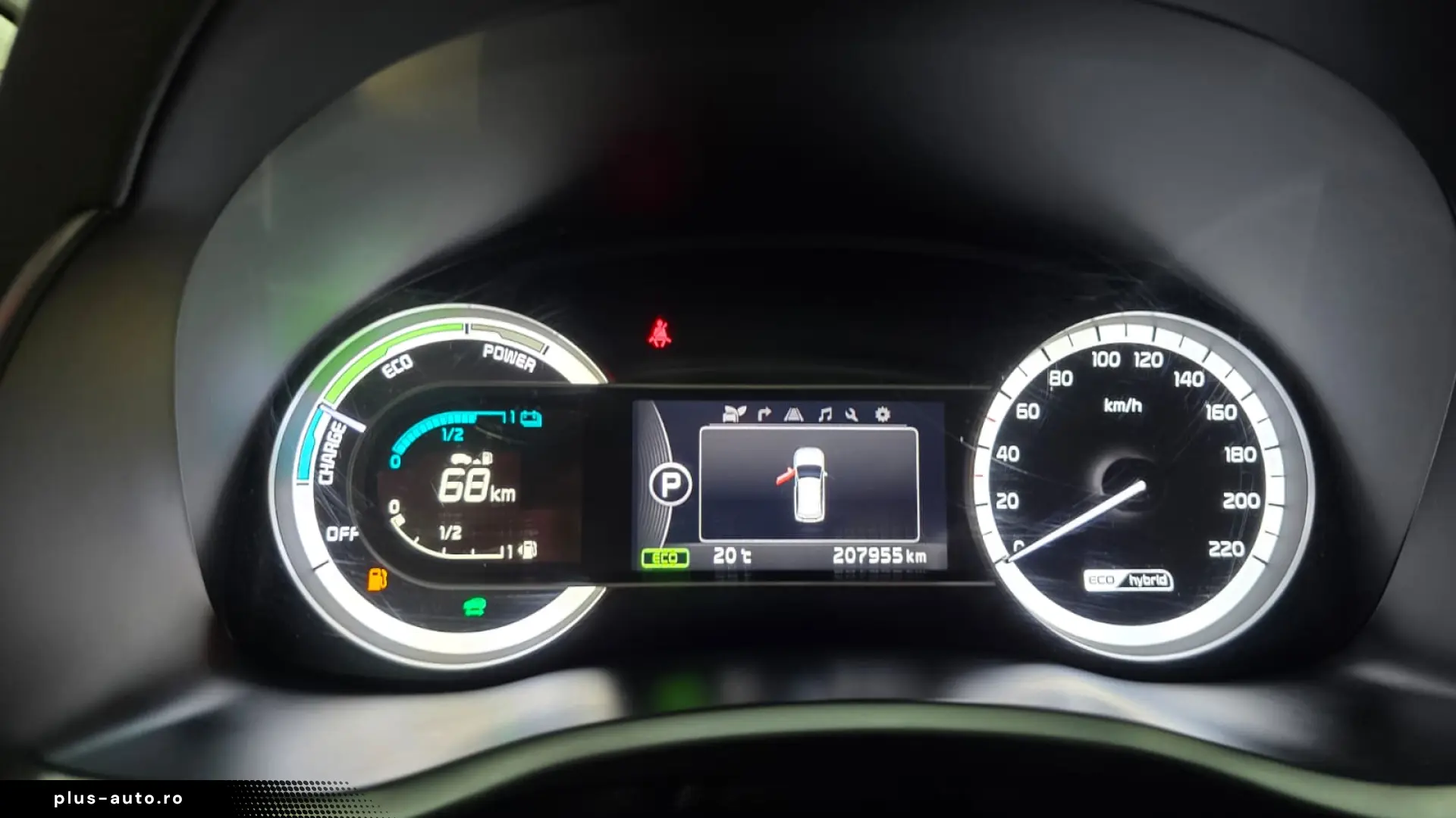 Kia Niro 1.6 Hybrid - garantie