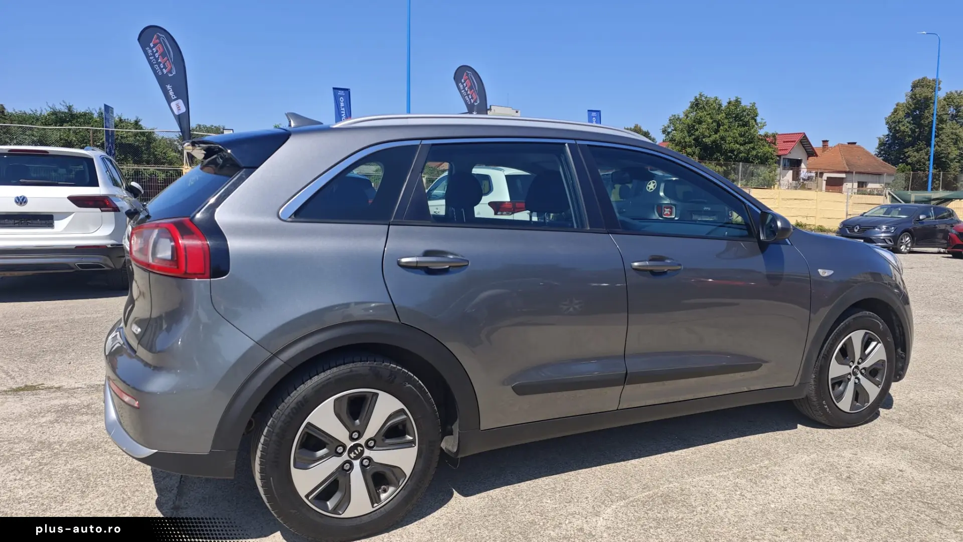 Kia Niro 1.6 Hybrid - garantie