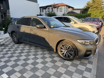 BMW 320D xDrive M Sport