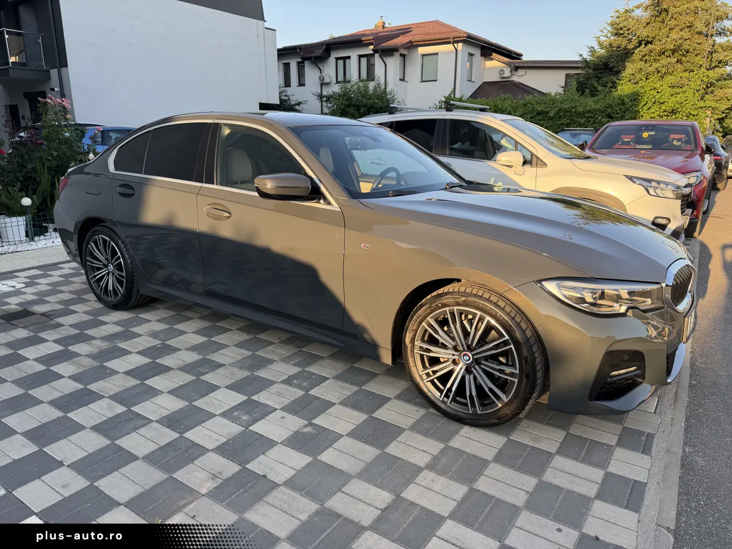 BMW 320D xDrive M Sport