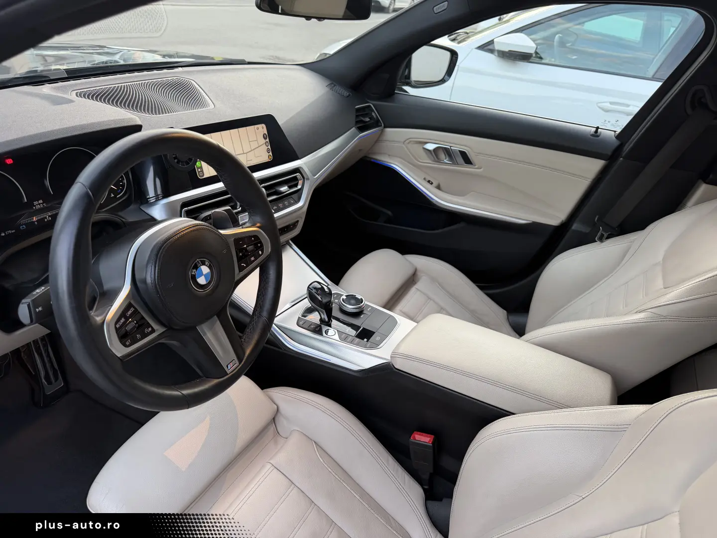 BMW 320D xDrive M Sport