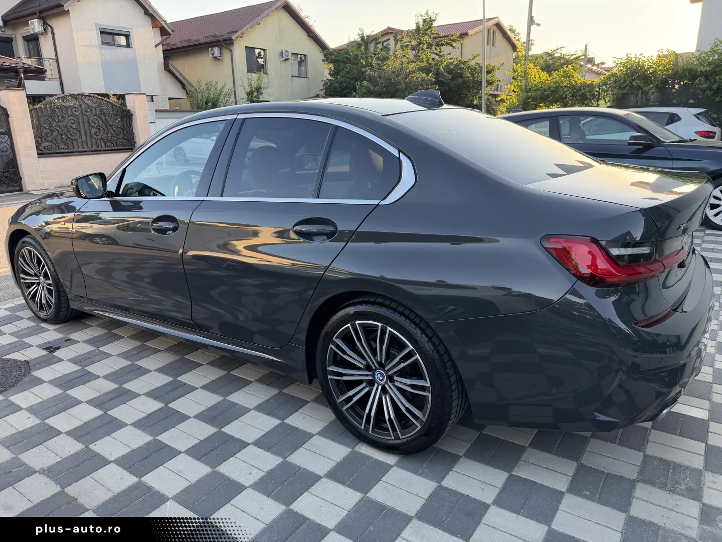 BMW 320D xDrive M Sport