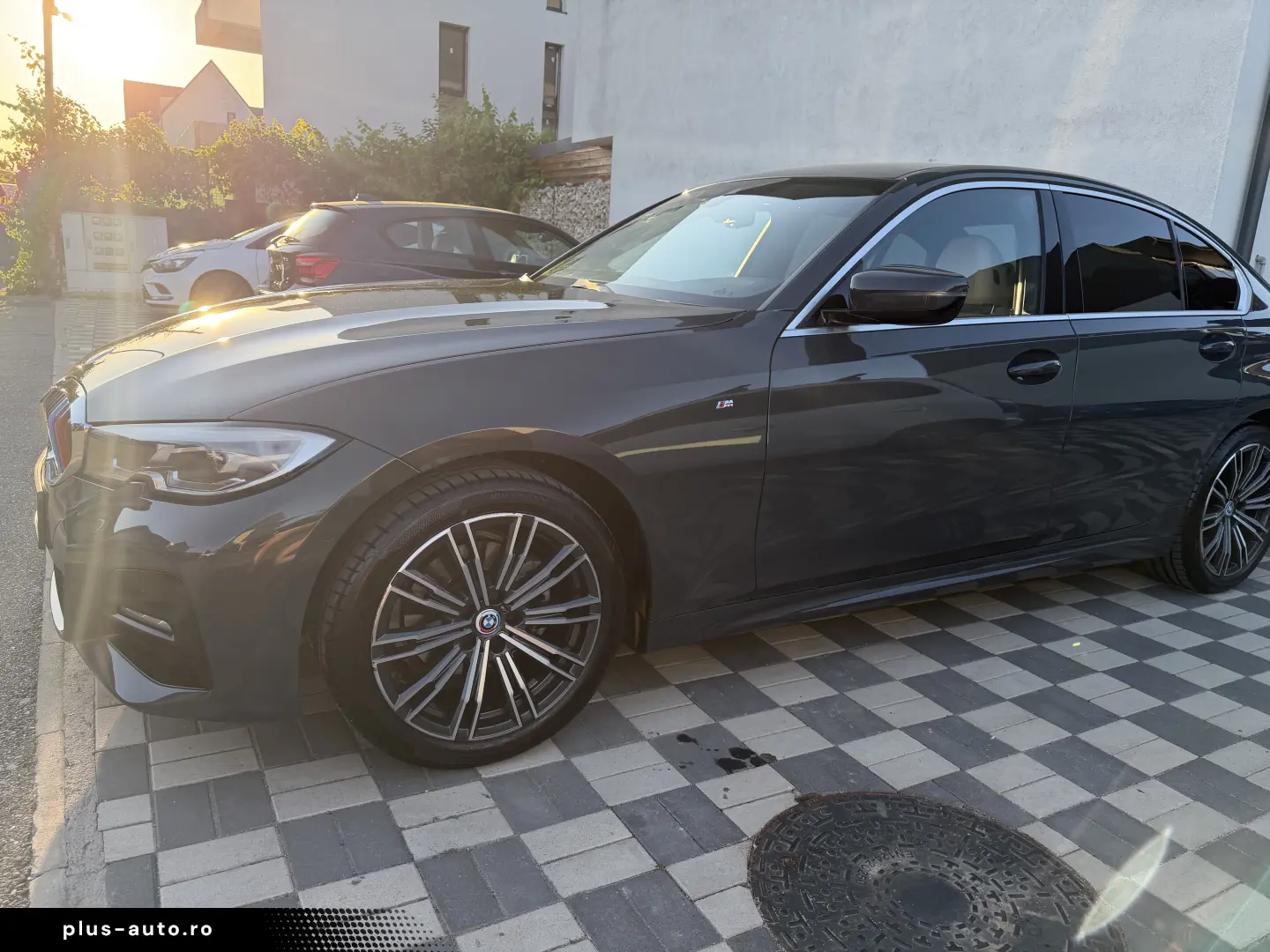 BMW 320D xDrive M Sport