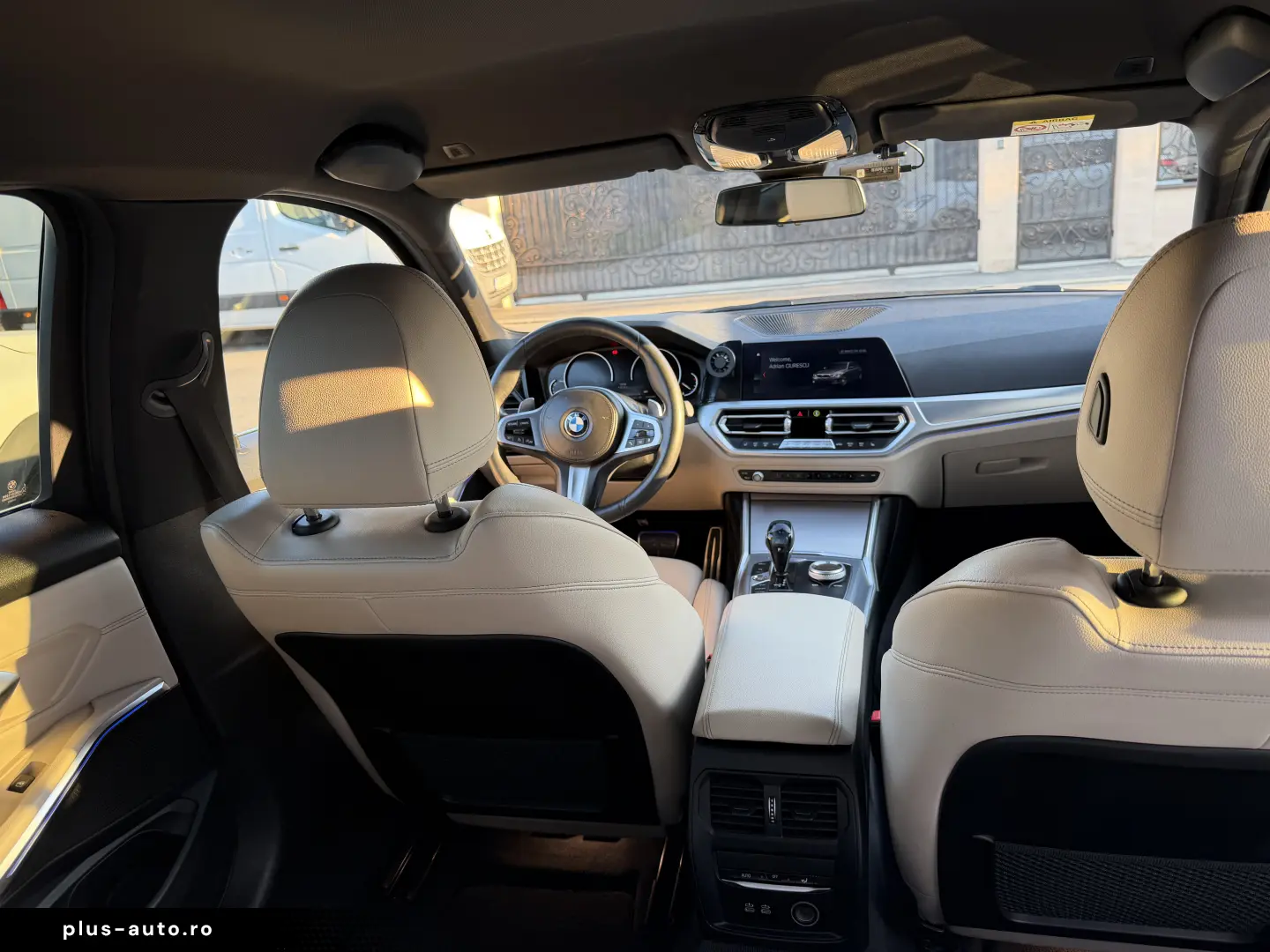 BMW 320D xDrive M Sport