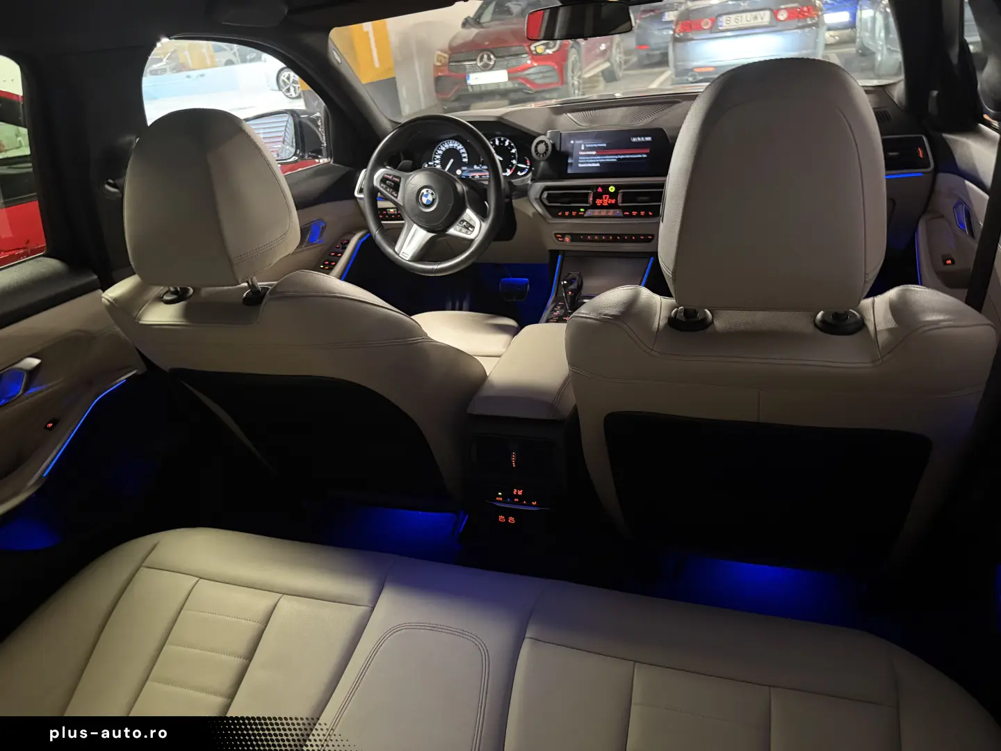 BMW 320D xDrive M Sport
