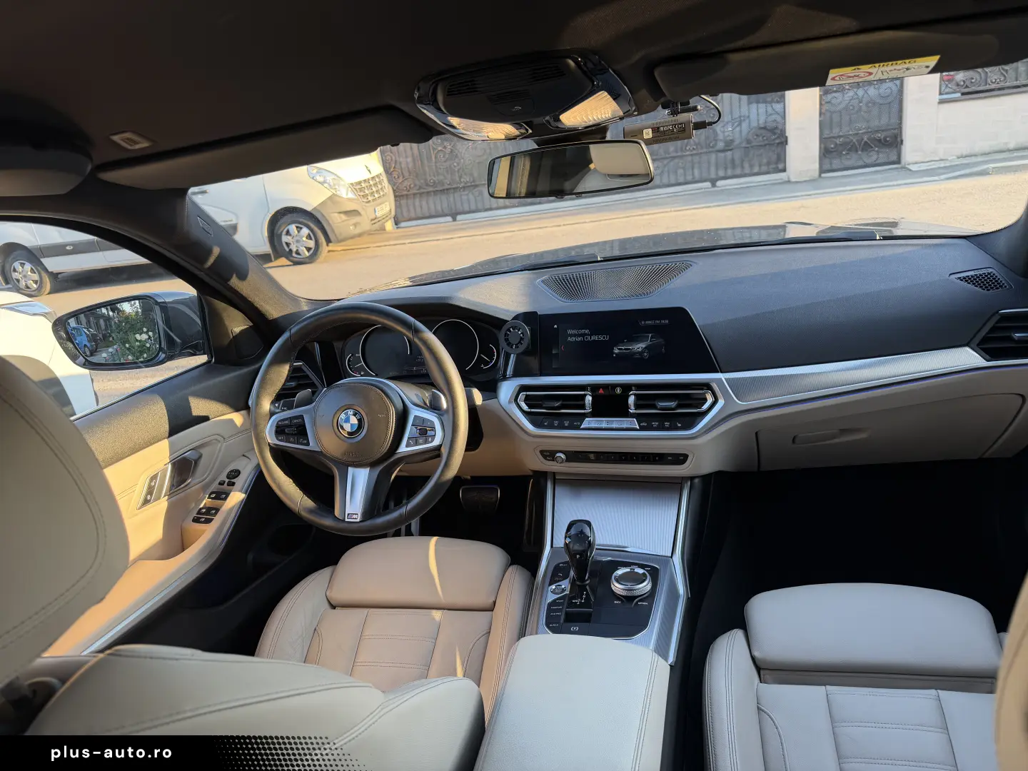 BMW 320D xDrive M Sport