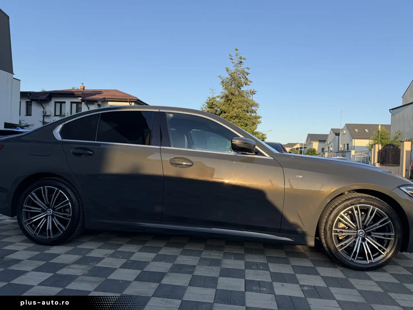 BMW 320D xDrive M Sport