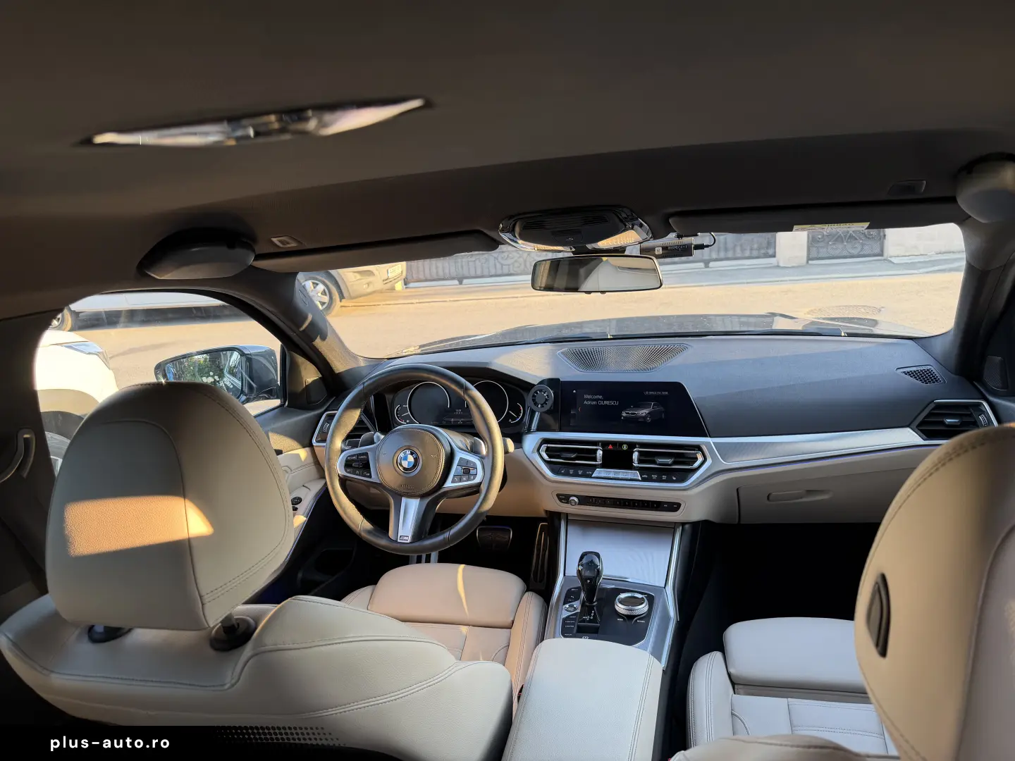 BMW 320D xDrive M Sport