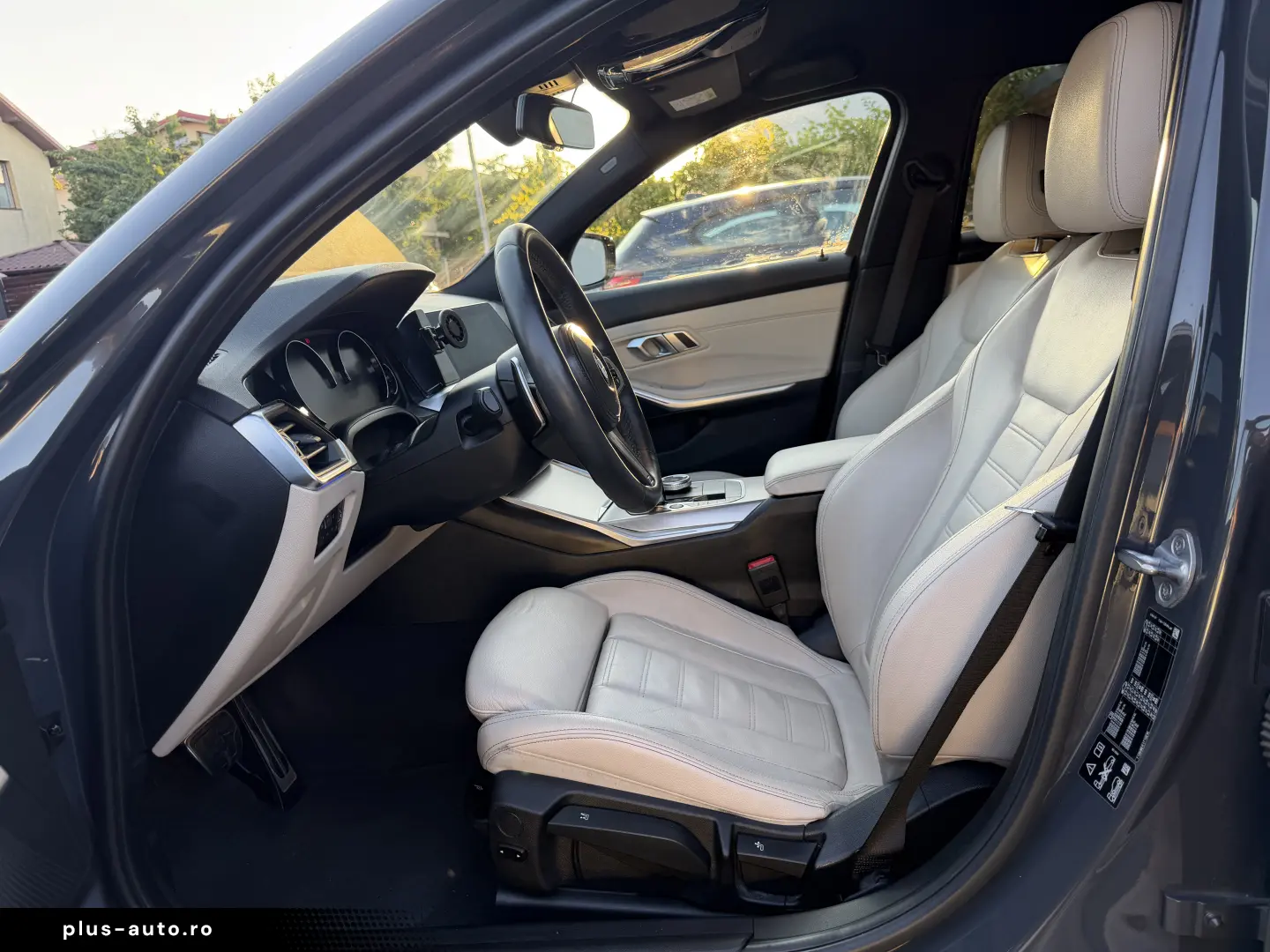 BMW 320D xDrive M Sport