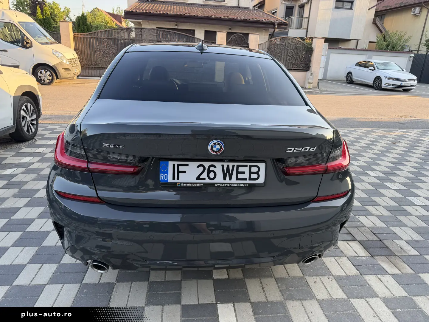 BMW 320D xDrive M Sport