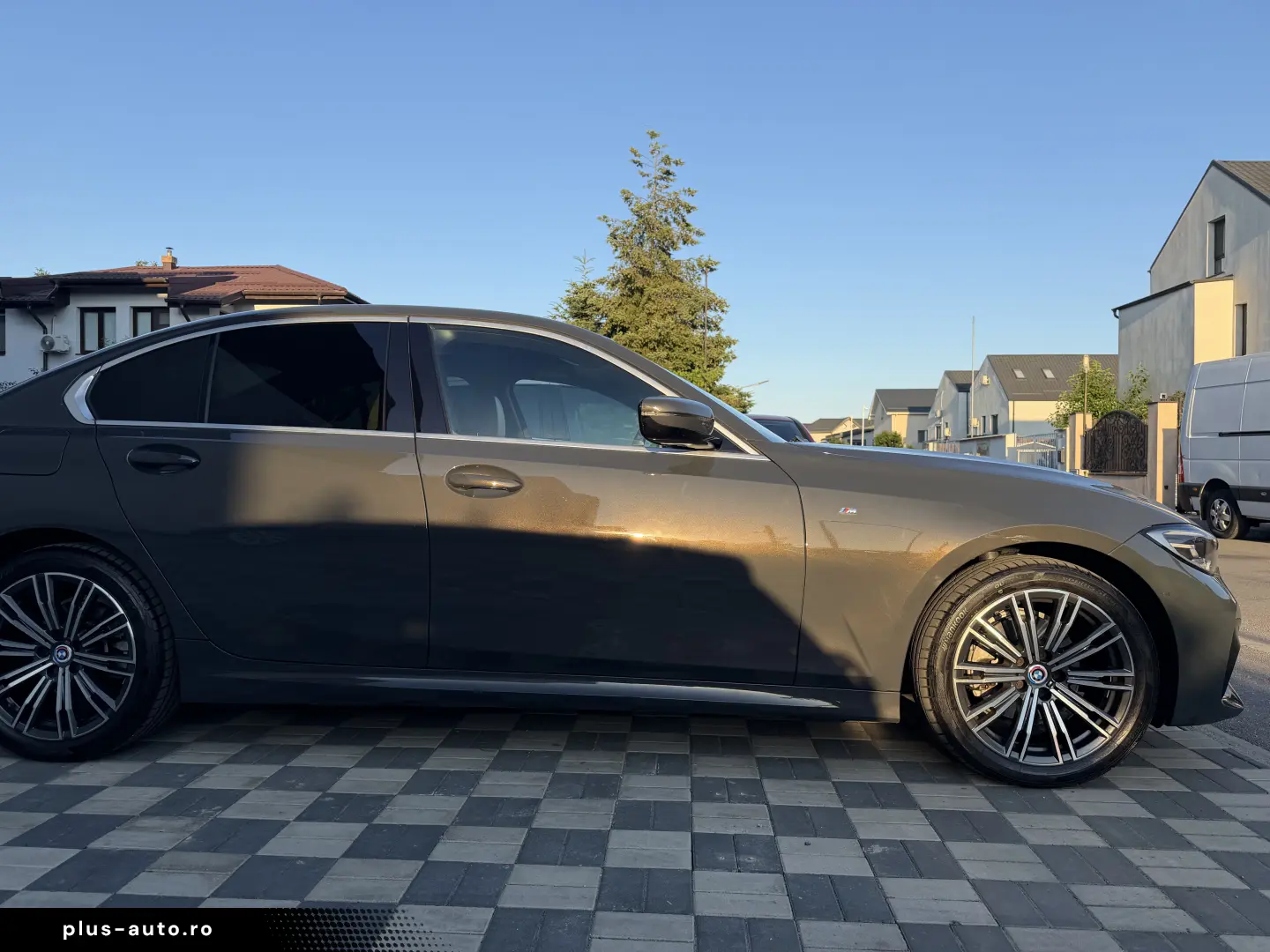 BMW 320D xDrive M Sport