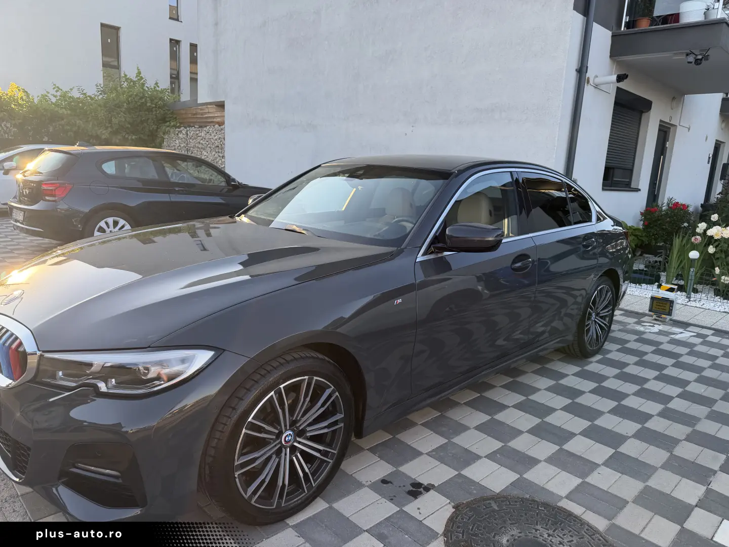 BMW 320D xDrive M Sport