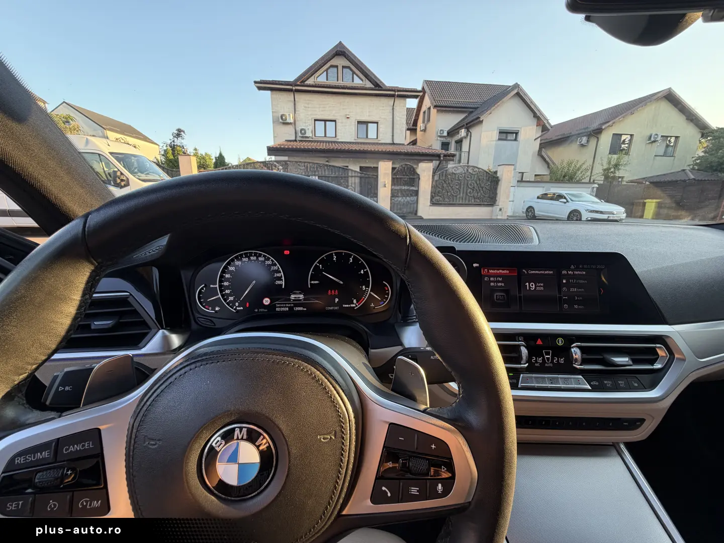 BMW 320D xDrive M Sport