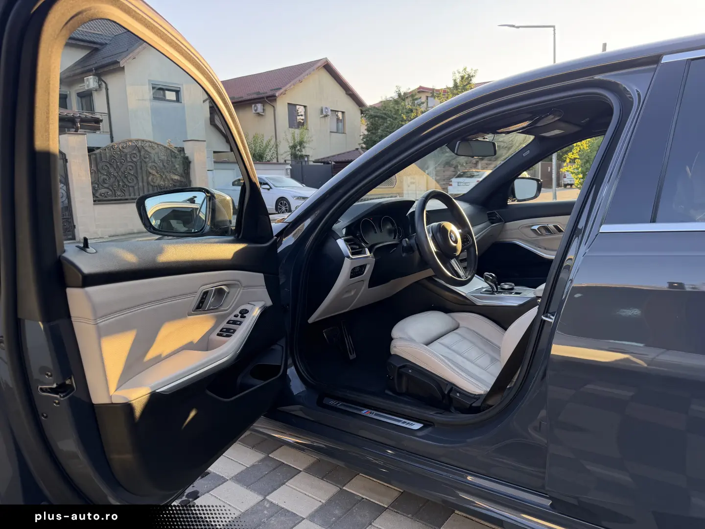 BMW 320D xDrive M Sport