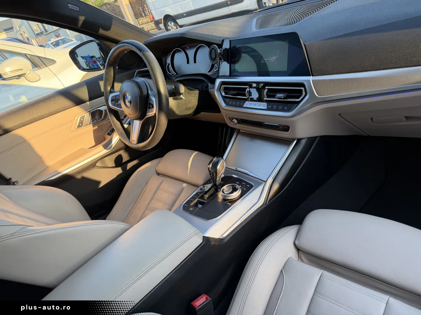 BMW 320D xDrive M Sport