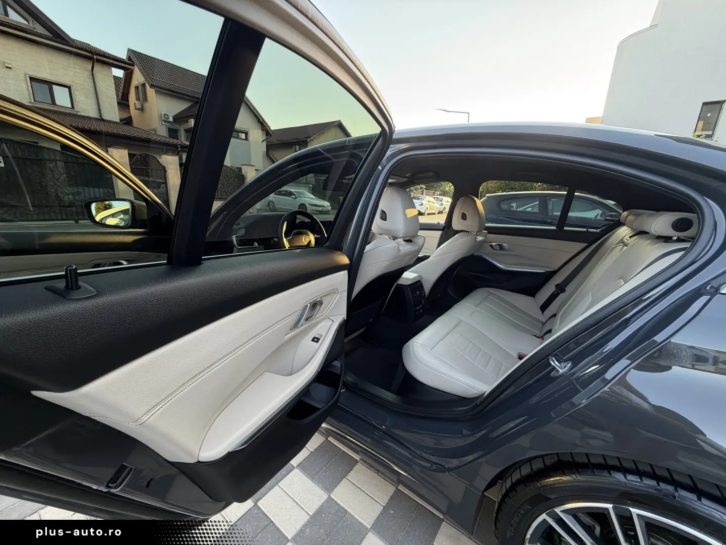 BMW 320D xDrive M Sport