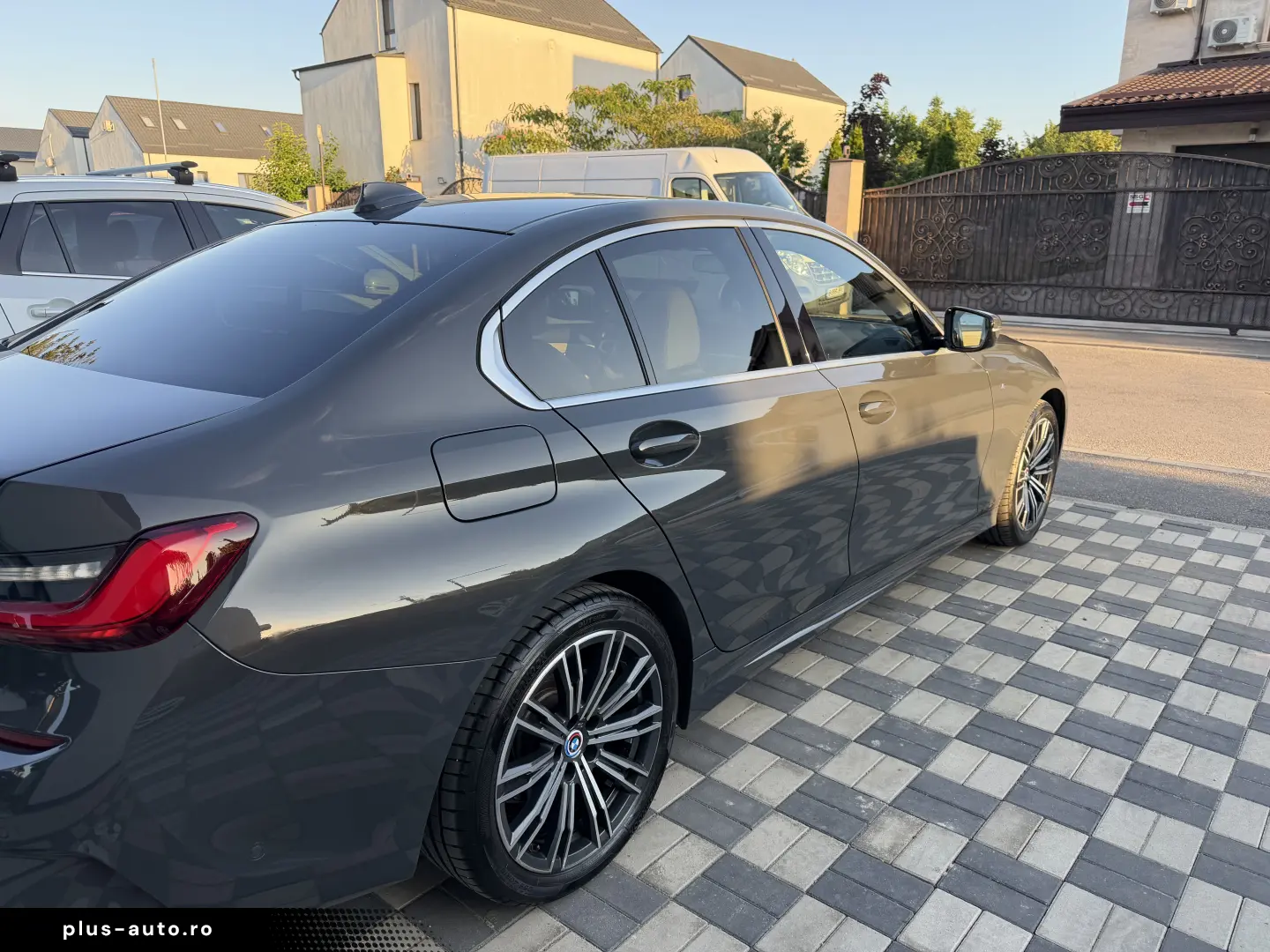 BMW 320D xDrive M Sport
