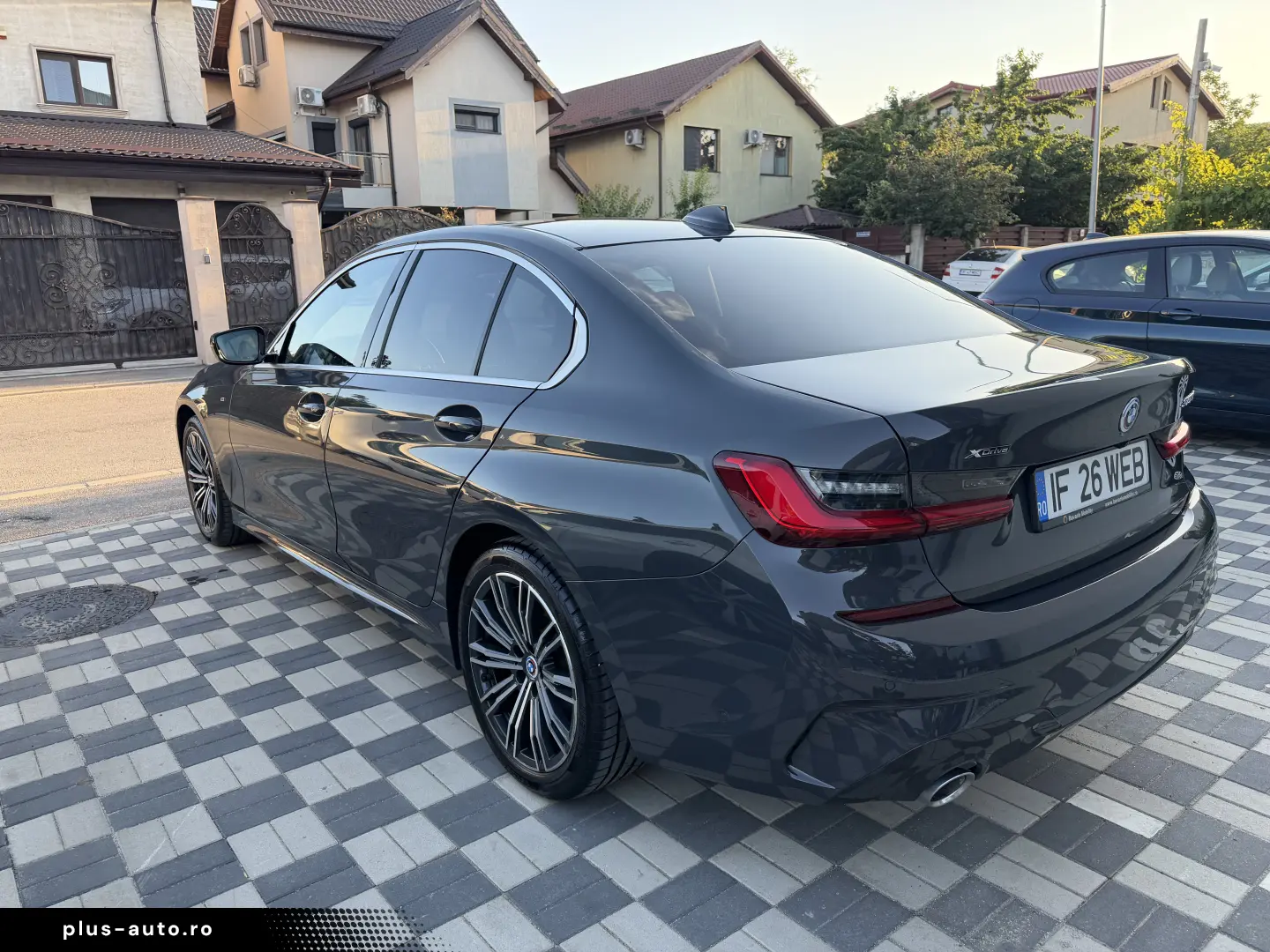 BMW 320D xDrive M Sport