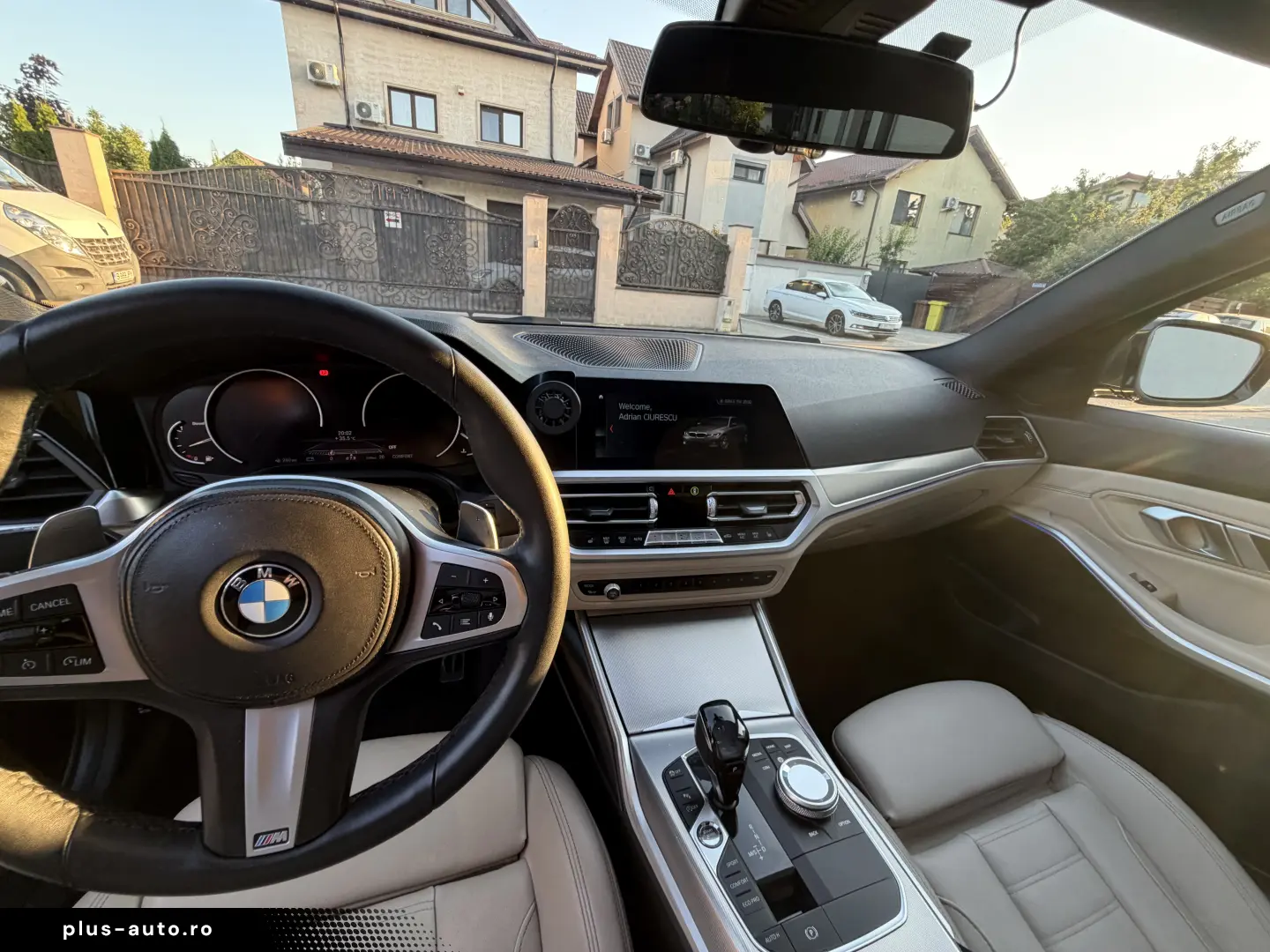 BMW 320D xDrive M Sport