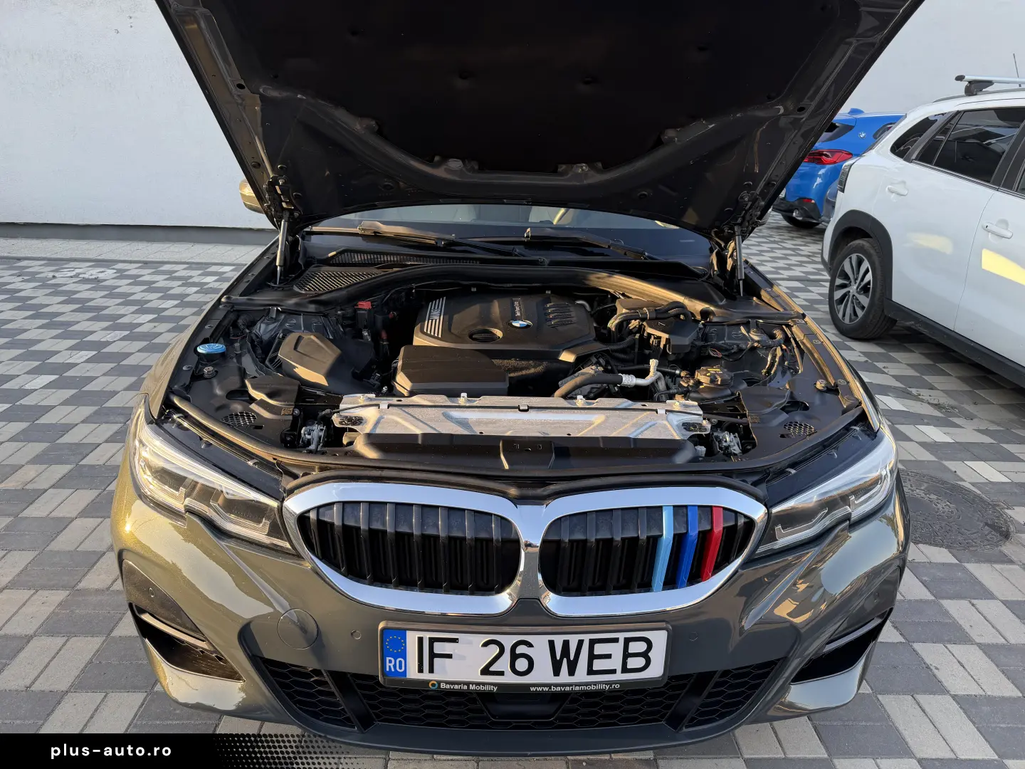 BMW 320D xDrive M Sport