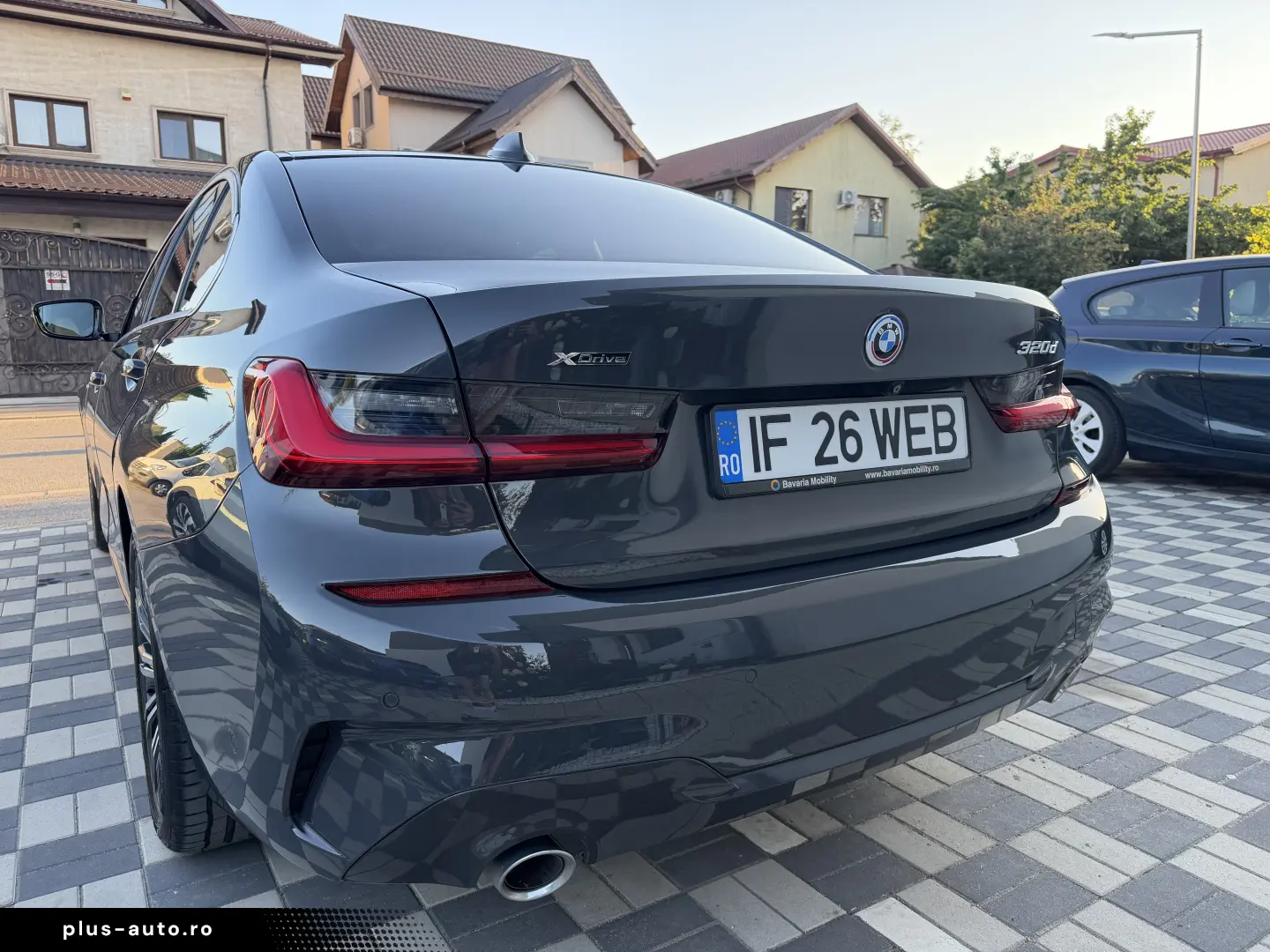 BMW 320D xDrive M Sport