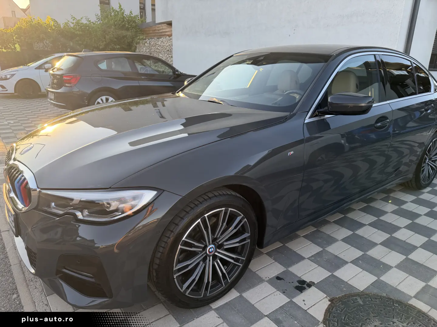 BMW 320D xDrive M Sport