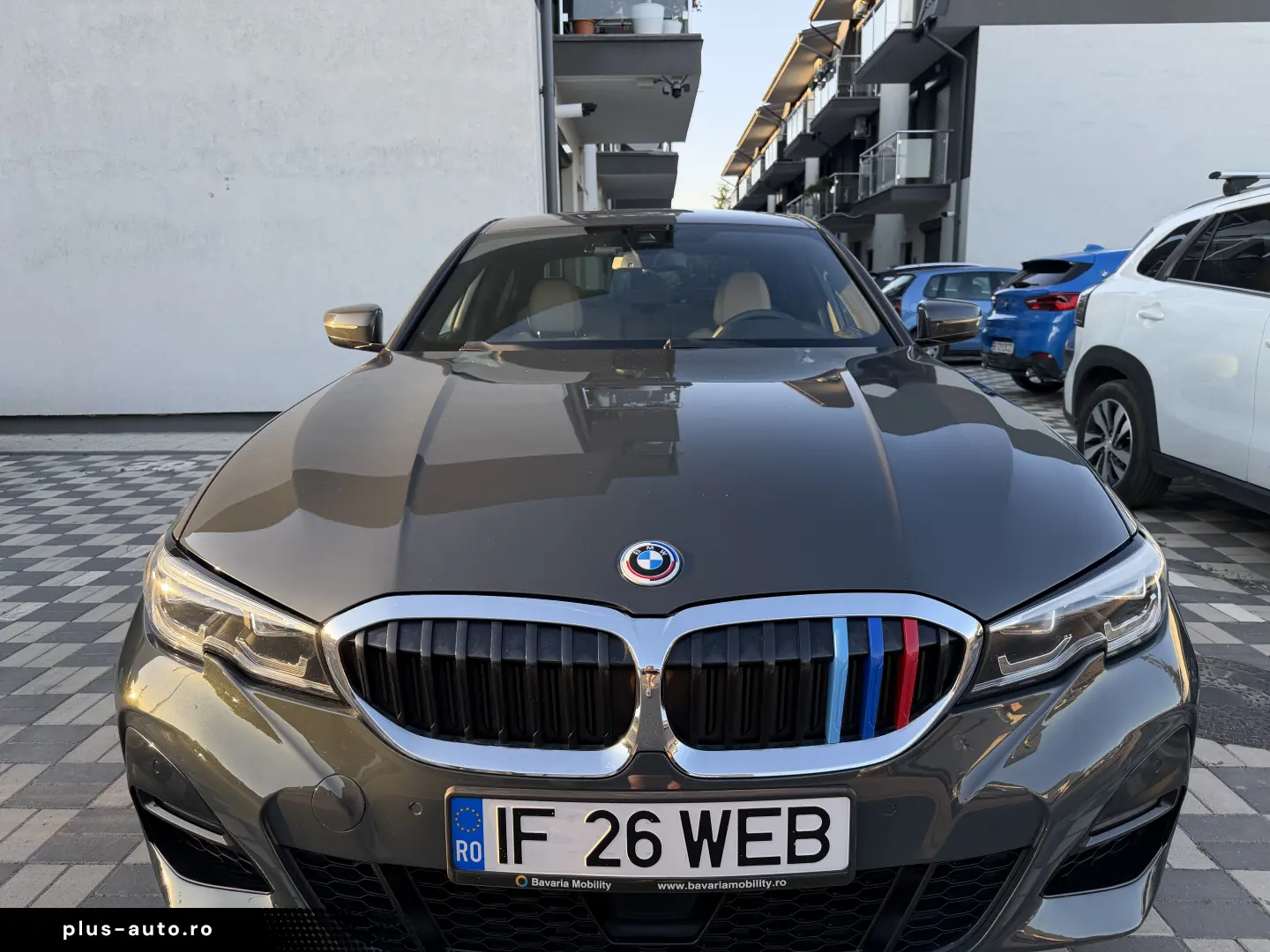 BMW 320D xDrive M Sport