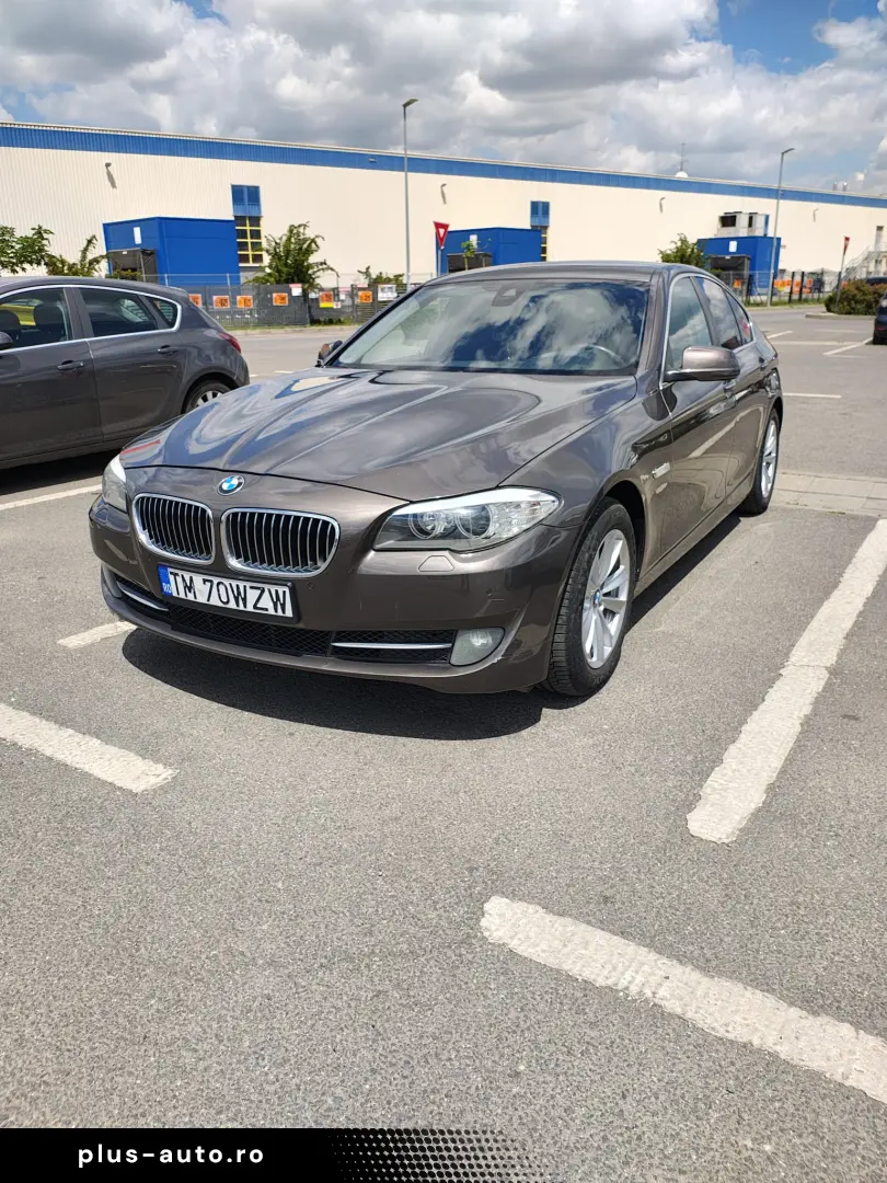 BMW 525 d