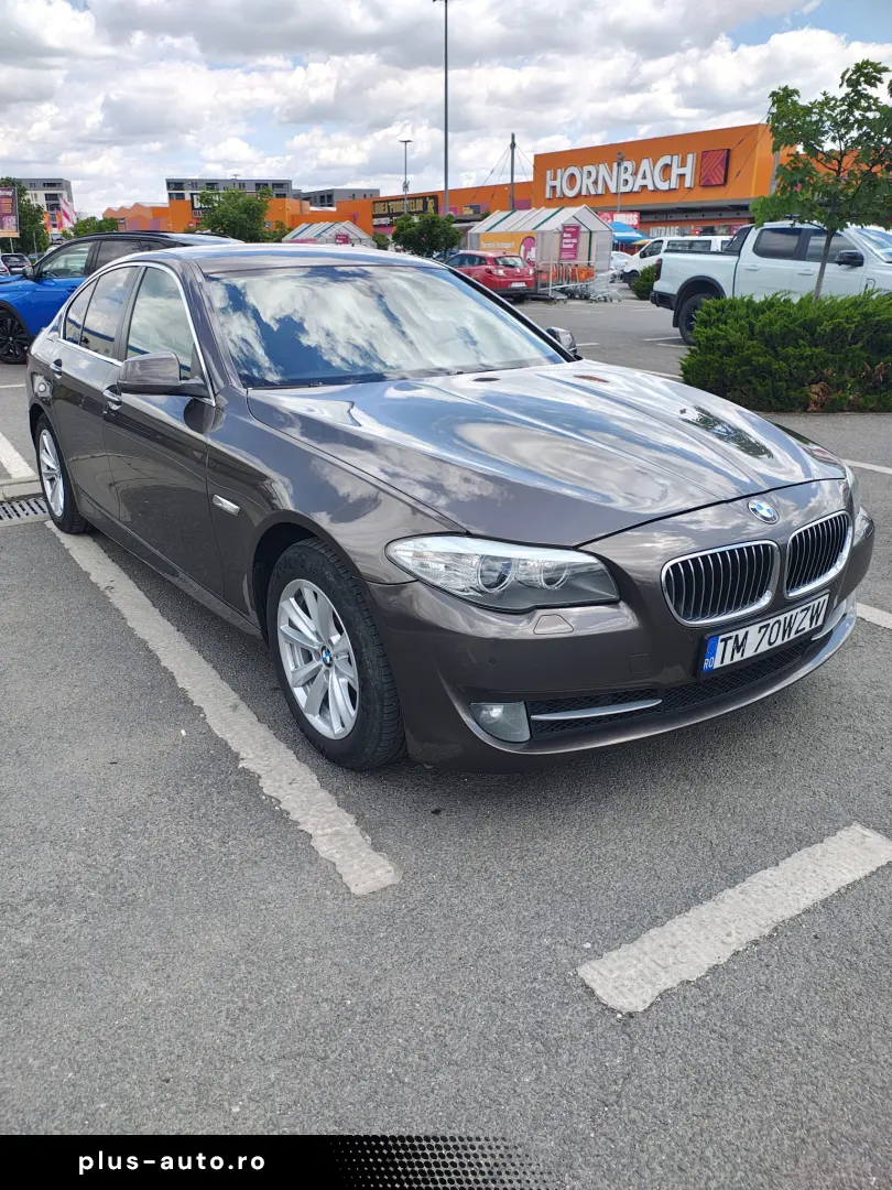 BMW 525 d