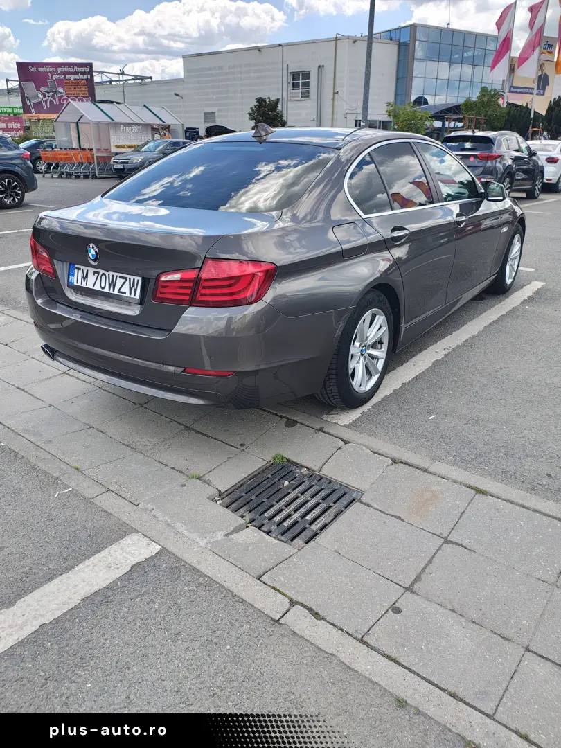 BMW 525 d