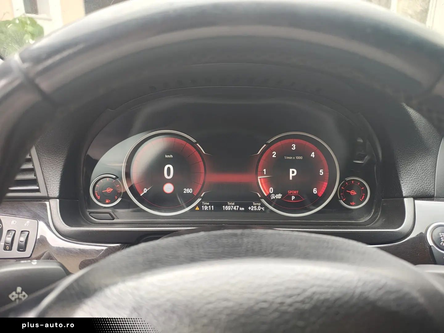 BMW 525 d
