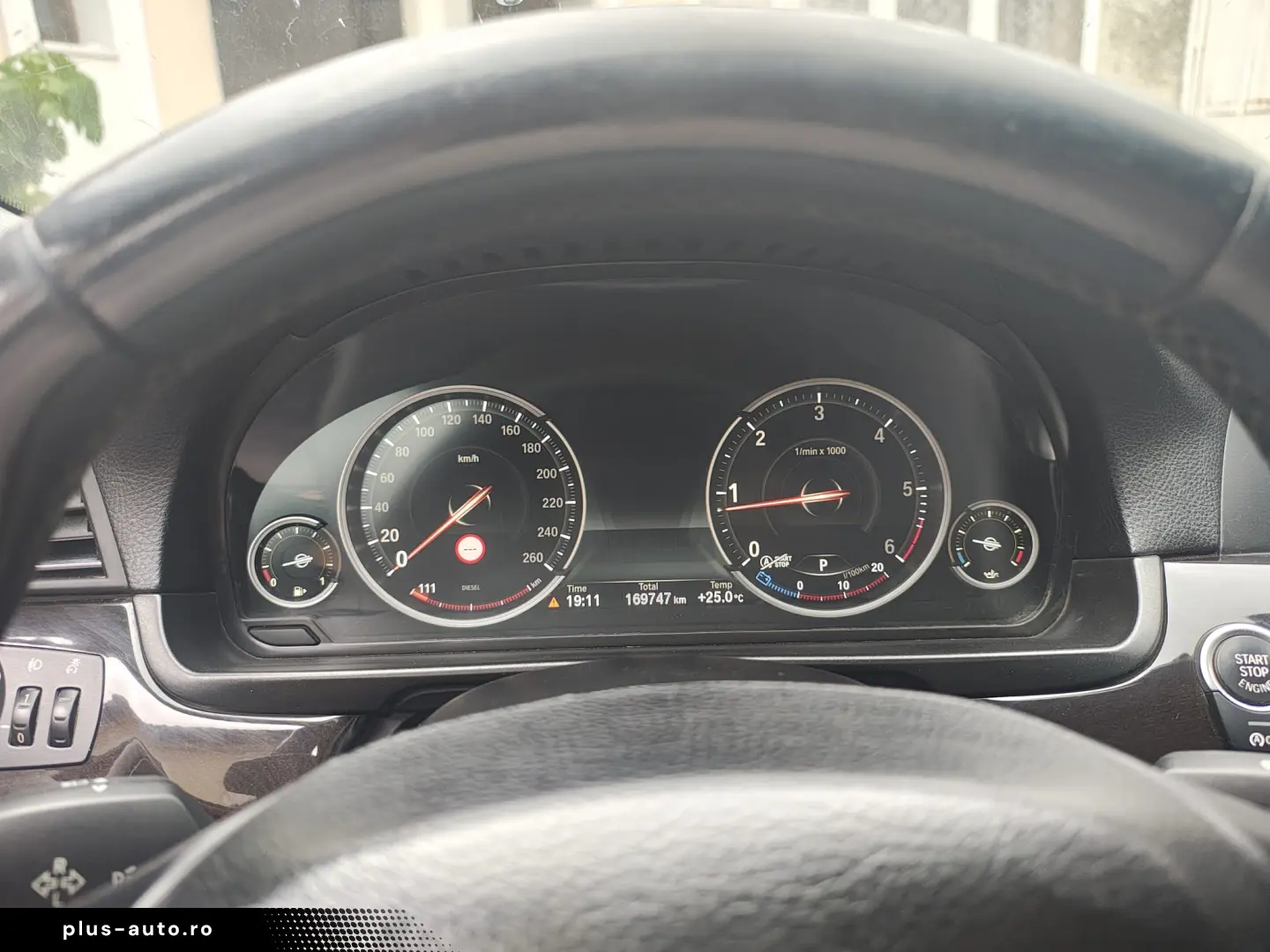 BMW 525 d