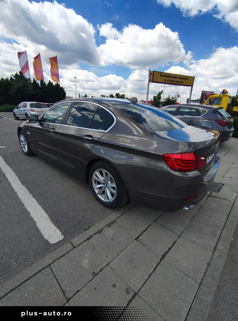 BMW 525 d