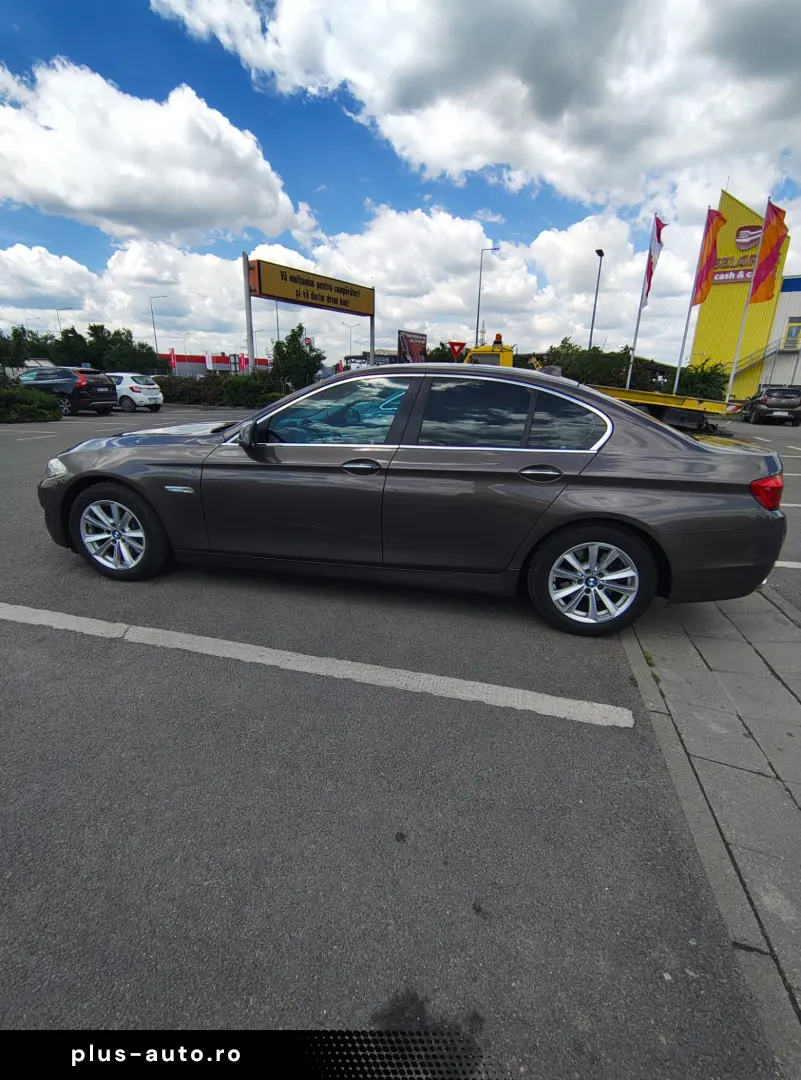 BMW 525 d