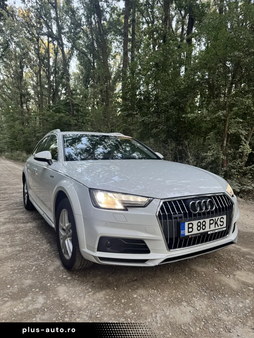 Audi A4 Allroad