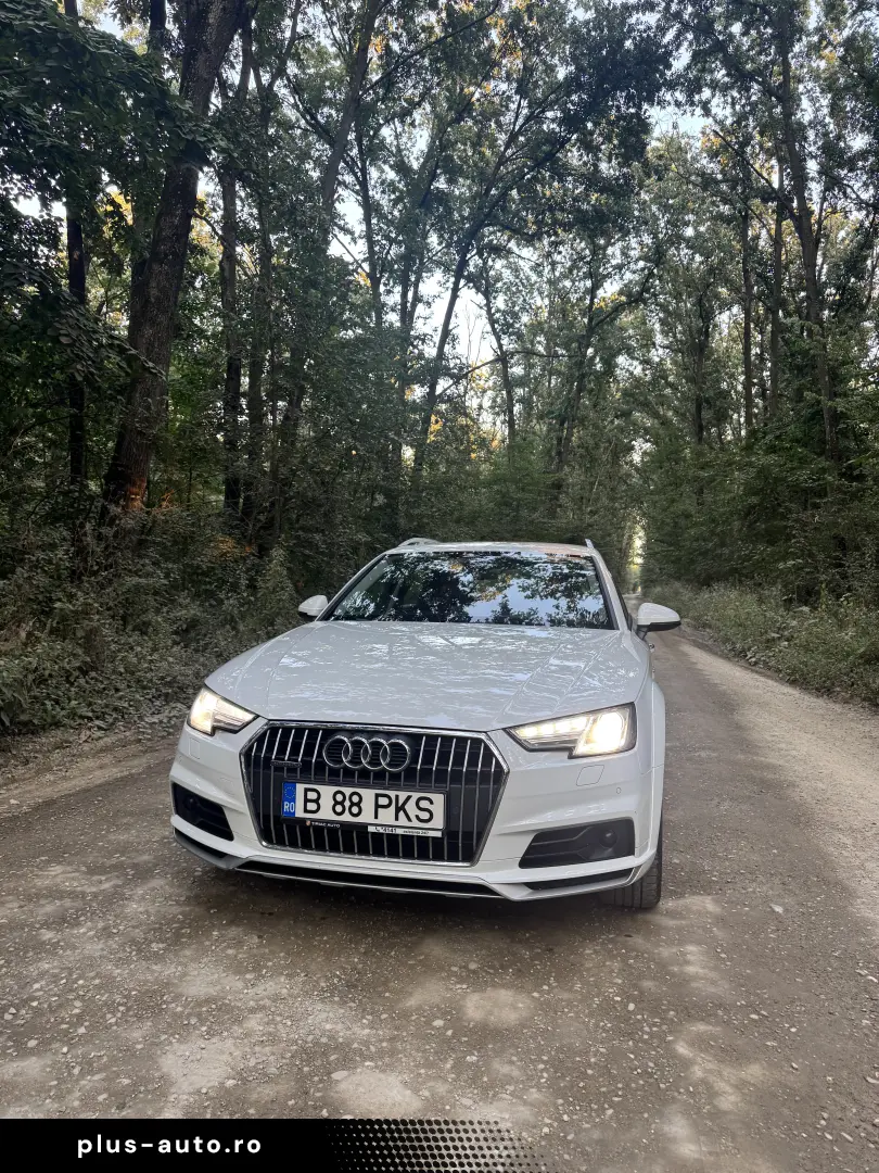 Audi A4 Allroad
