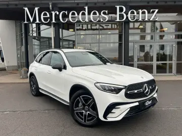 MERCEDES-BENZ GLC 220d AMG Night RKamera SportfahrW &hellip;