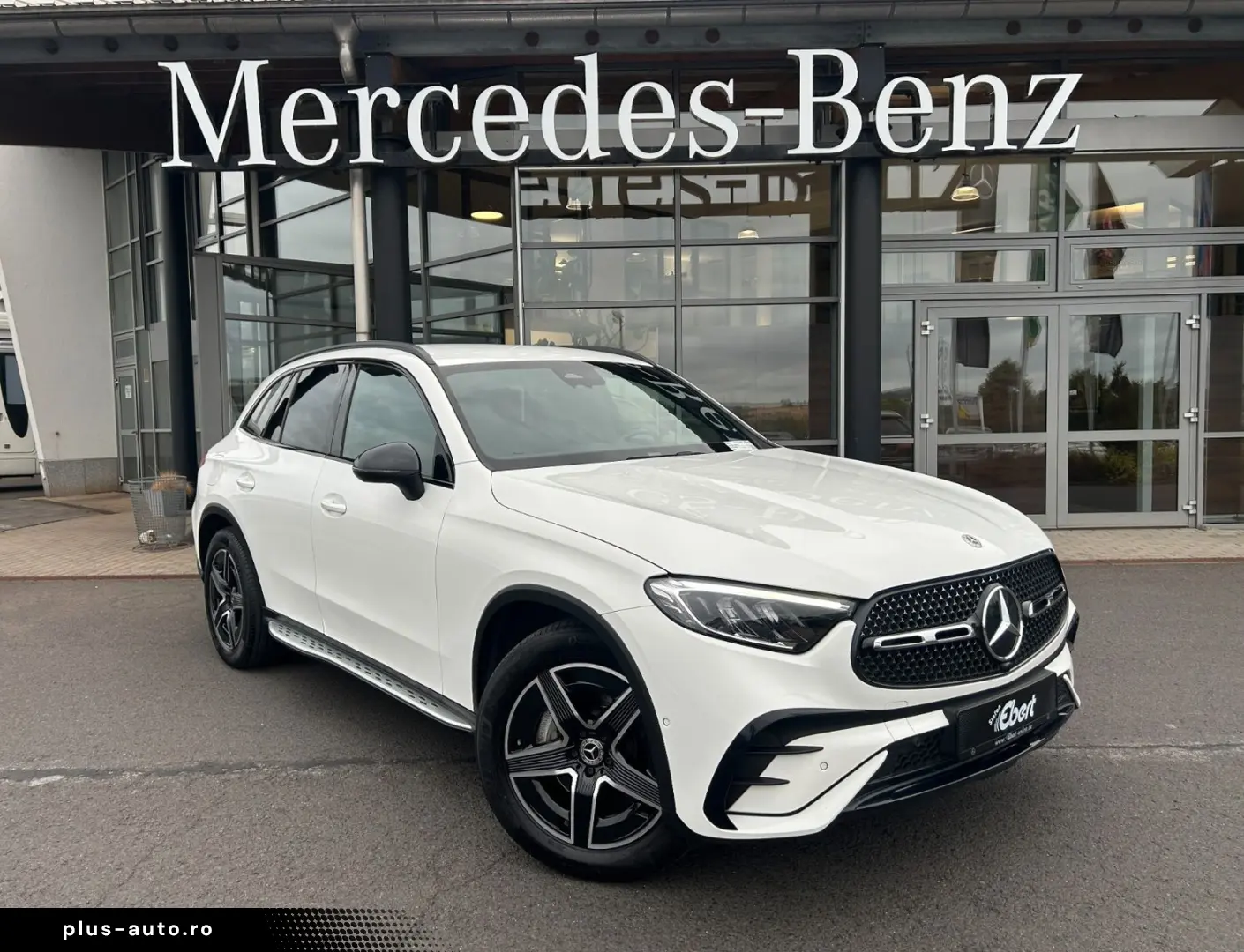 MERCEDES-BENZ GLC 220d AMG Night RKamera SportfahrW &hellip;